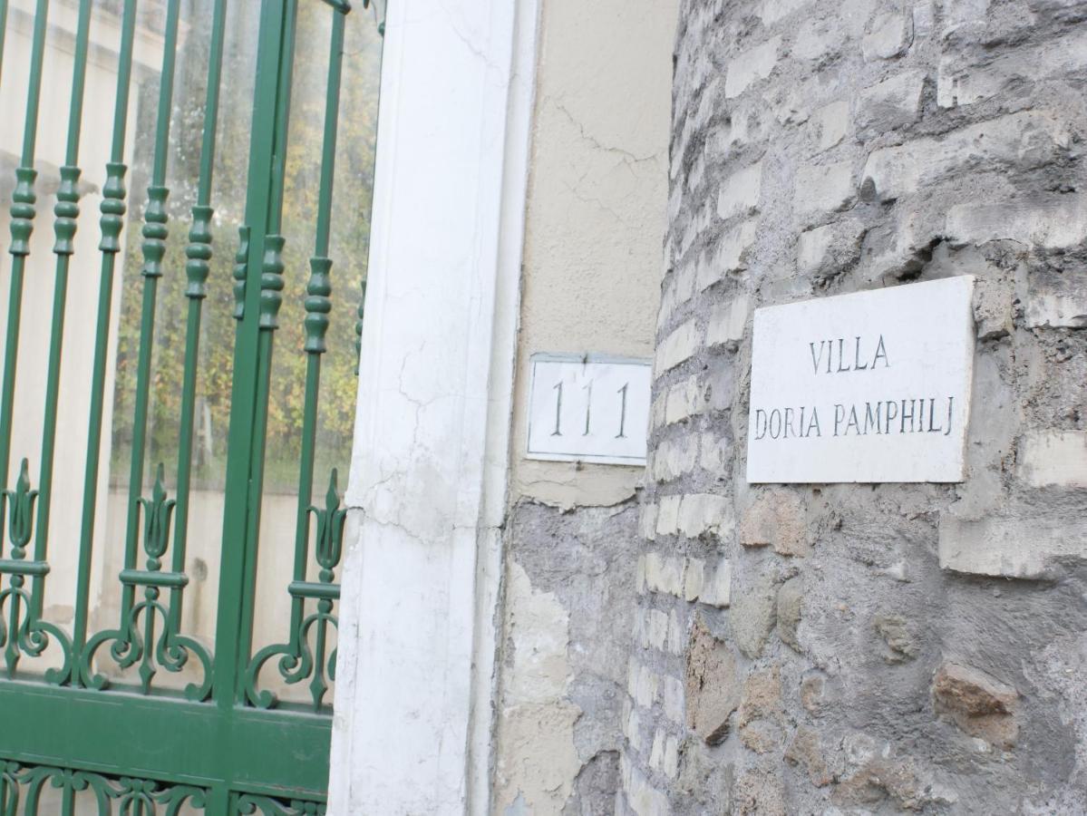 Lägenhet Casa Pamphili *
