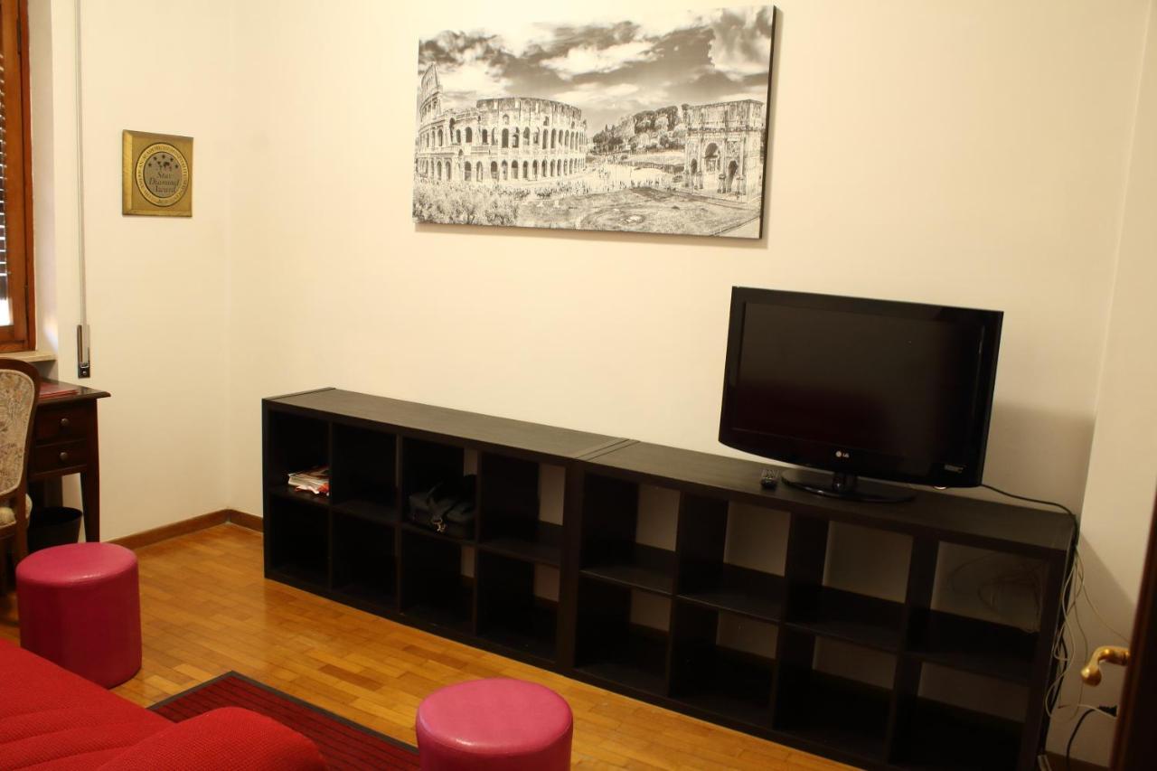 Casa Pamphili Lägenhet